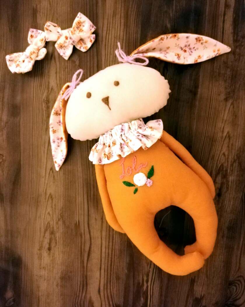 Bunny Soft Toy - Big